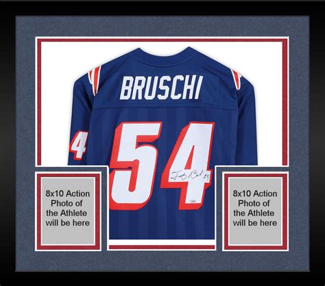 Tedy Bruschi Jersey: 53 is the Magic Number