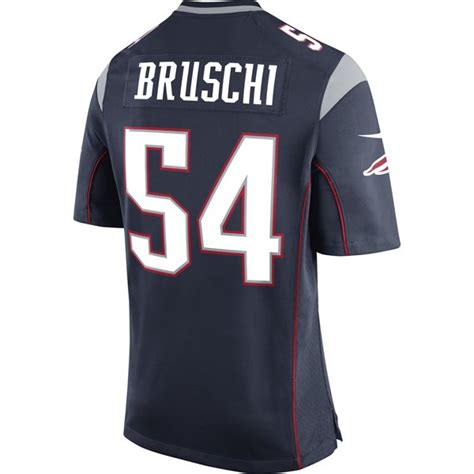 Tedy Bruschi Jersey: The Ultimate Guide to 54