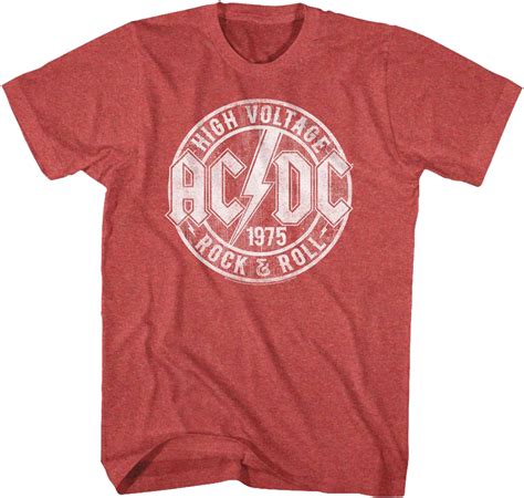 Tee Shirt AC/DC: Unveil the Rock 'n' Roll Revolution