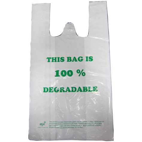 Tee Shirt Bags: An Eco-Friendly Alternative to Single-Use Plastics