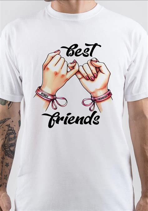 Tee Shirt Best Friend: The Ultimate Symbol of Friendship