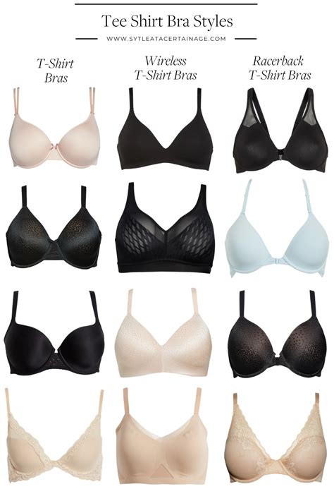 Tee Shirt Bras: The Complete Guide to Comfort and Confidence