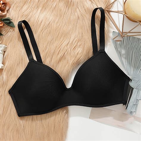 Tee Shirt Bras with Skinny Straps: The Perfect Solution for Modern Women