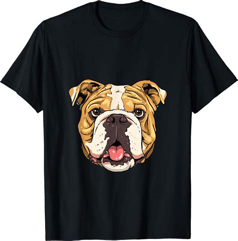 Tee Shirt Bulldogs: The Ultimate Guide to the World's Most Loyal Companion