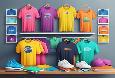 Tee Shirts as Marketing Tools: A Canvas for Brand Expression