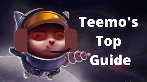 Teemo Cosplay: A Comprehensive Guide to Mastering the Swift Scout's Appearance