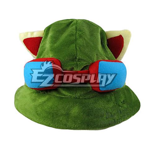 Teemo Cosplay: How to Transform into the Swift Scout