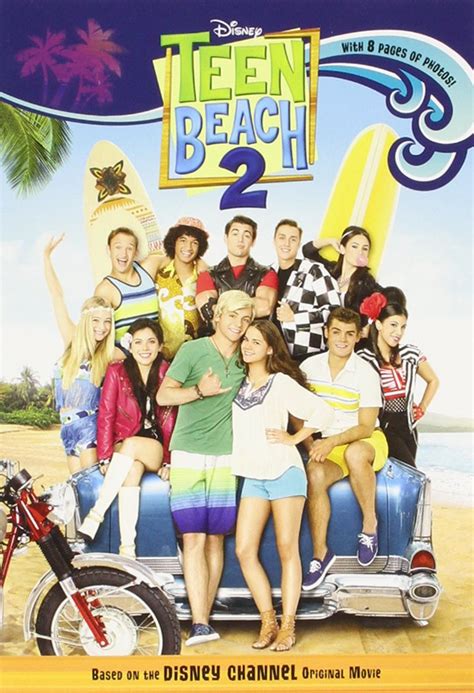 Teen Beach 2 Disney Junior Novel ebook