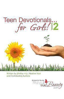 Teen Devotionalsfor Girls Volume 2 Reader