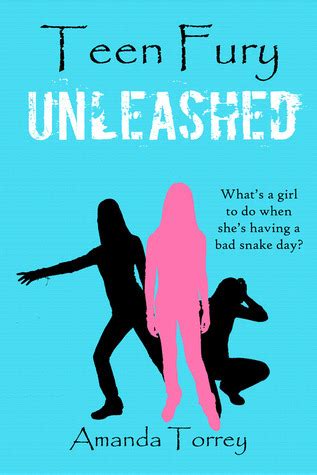 Teen Fury Unleashed Kindle Editon