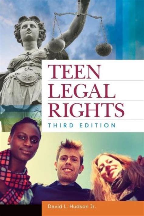 Teen Legal Rights Revised Edition Epub