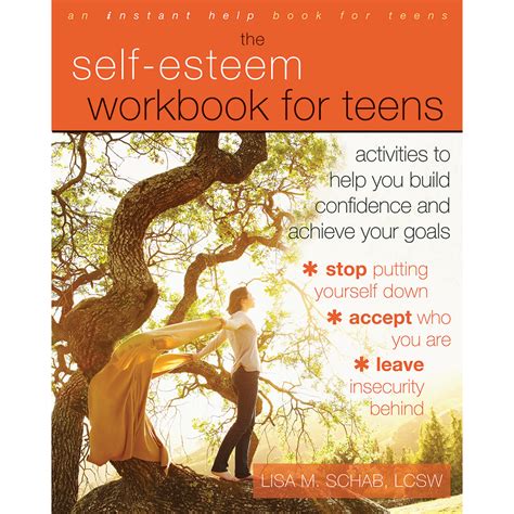 Teen Self-Esteem Workbook Ebook PDF