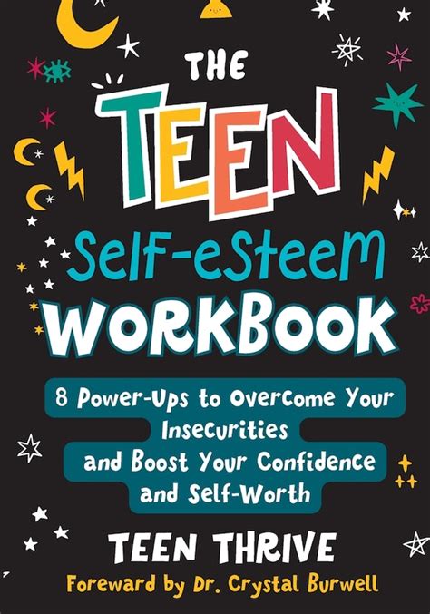 Teen Self-Esteem Workbook Ebook PDF