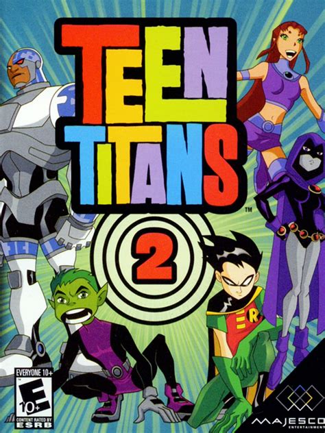 Teen Titans 2 Kindle Editon