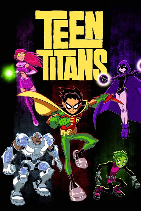 Teen Titans 2003-4 Kindle Editon