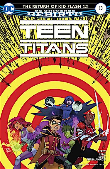 Teen Titans 2016-16 PDF