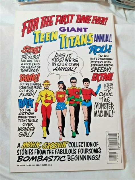 Teen Titans Annual 1967 1 PDF