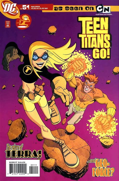 Teen Titans Go 2013-Issues 50 Book Series Doc