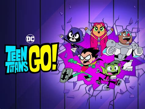 Teen Titans Go 2014-7 Doc