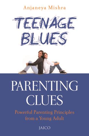 Teenage Blues A Guide for Parents Kindle Editon