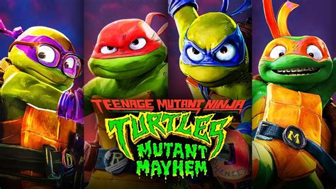 Teenage Mutant Ninja Turtles: A Pop Culture Phenomenon