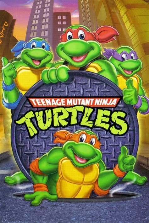 Teenage Mutant Ninja Turtles 25 1st Series Doc
