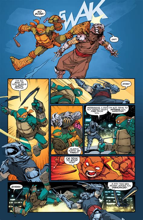 Teenage Mutant Ninja Turtles 50 Reader