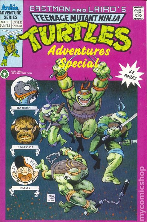 Teenage Mutant Ninja Turtles Adventures 17 2nd Series PDF
