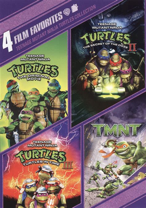 Teenage Mutant Ninja Turtles Collection PDF