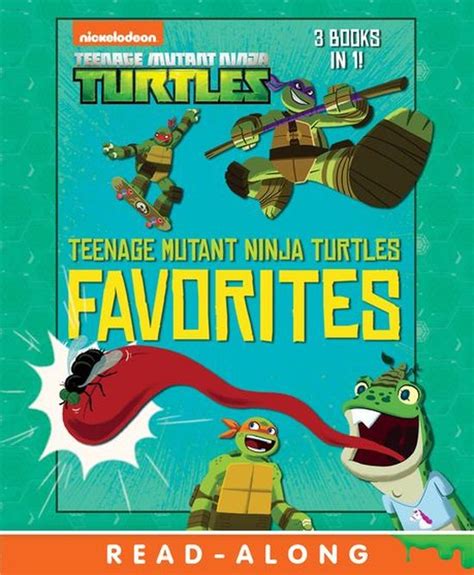 Teenage Mutant Ninja Turtles Favorites Teenage Mutant Ninja Turtles