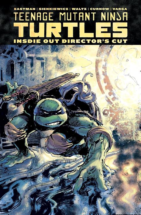 Teenage Mutant Ninja Turtles Inside Out Director s Cut Reader