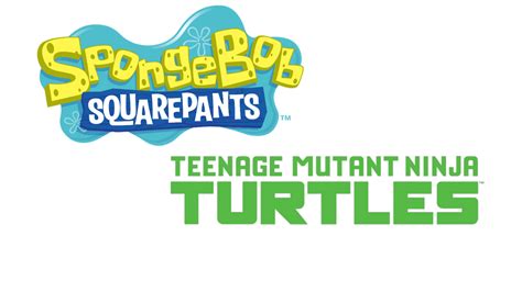 Teenage Mutant Ninja Turtles Meet SpongeBob SquarePants: A Collision of Aquatic Icons