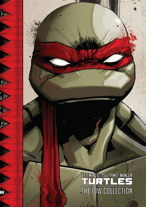 Teenage Mutant Ninja Turtles The IDW Collection Volume 1 Epub