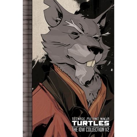 Teenage Mutant Ninja Turtles The IDW Collection Volume 2 Doc