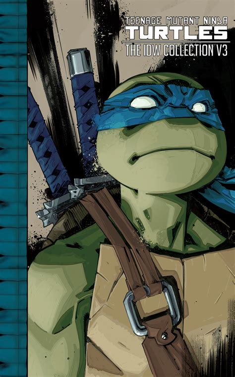 Teenage Mutant Ninja Turtles The IDW Collection Volume 3 Kindle Editon