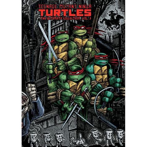 Teenage Mutant Ninja Turtles The Ultimate Collection Volume 3 Teenage Mutant Ninja Turtles Graphic Novels PDF