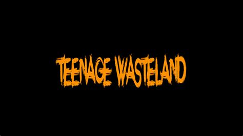 Teenage Wasteland I Zombie Epub