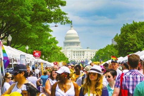 Teenagers in Washington DC: A Guide to the Cultural Hub