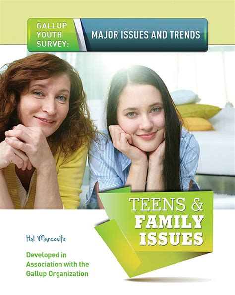 Teens and Family Issues PDF