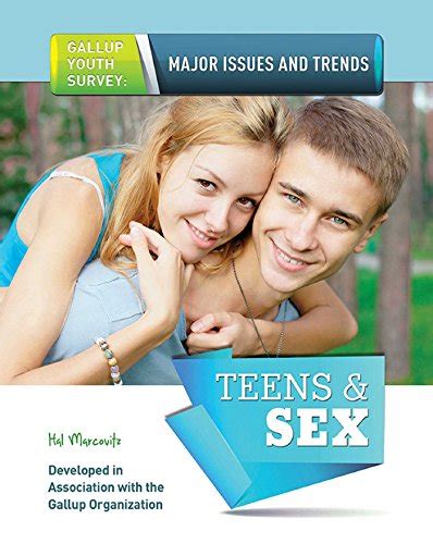 Teens and Sex Gallup Youth Survey Major Issues and Tr