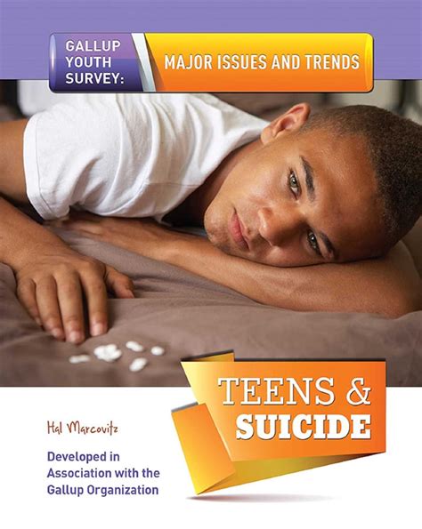 Teens and Suicide Gallup Youth Survey Major Issues and Tr