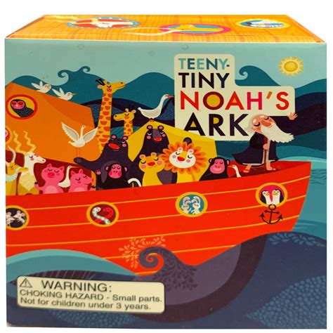 Teeny-Tiny Noah s Ark Epub