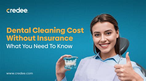 Teeth Cleaning Cost No Insurance: 5 Must-Know Facts