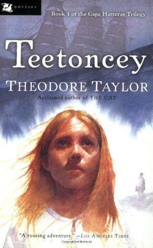 Teetoncey Cape Hatteras Trilogy Kindle Editon