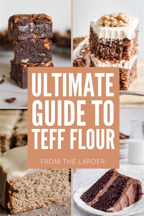 Teff Recipes The Ultimate Guide Epub