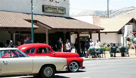 Tehachapi Hitching Post Movie Theaters: A Timeless Experience