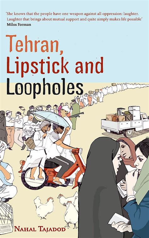 Tehran Lipstick and Loopholes Epub