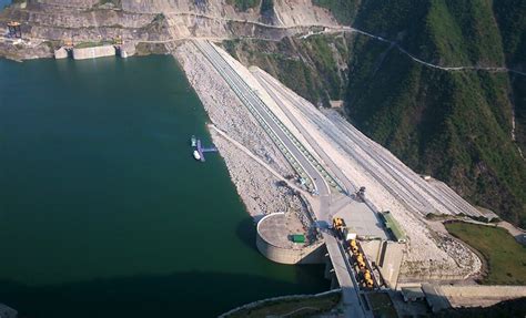 Tehri Hydro-Electric Project PDF