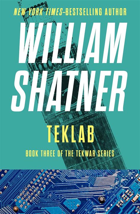 TekLab The TekWar Series Book 3 Epub