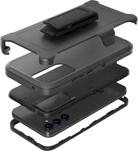 Tekcoo Absorbing Kickstand Defender Carriers Reader